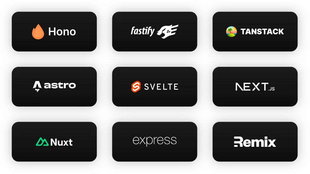 Framework Adapters: Go Live in Under 10 Lines