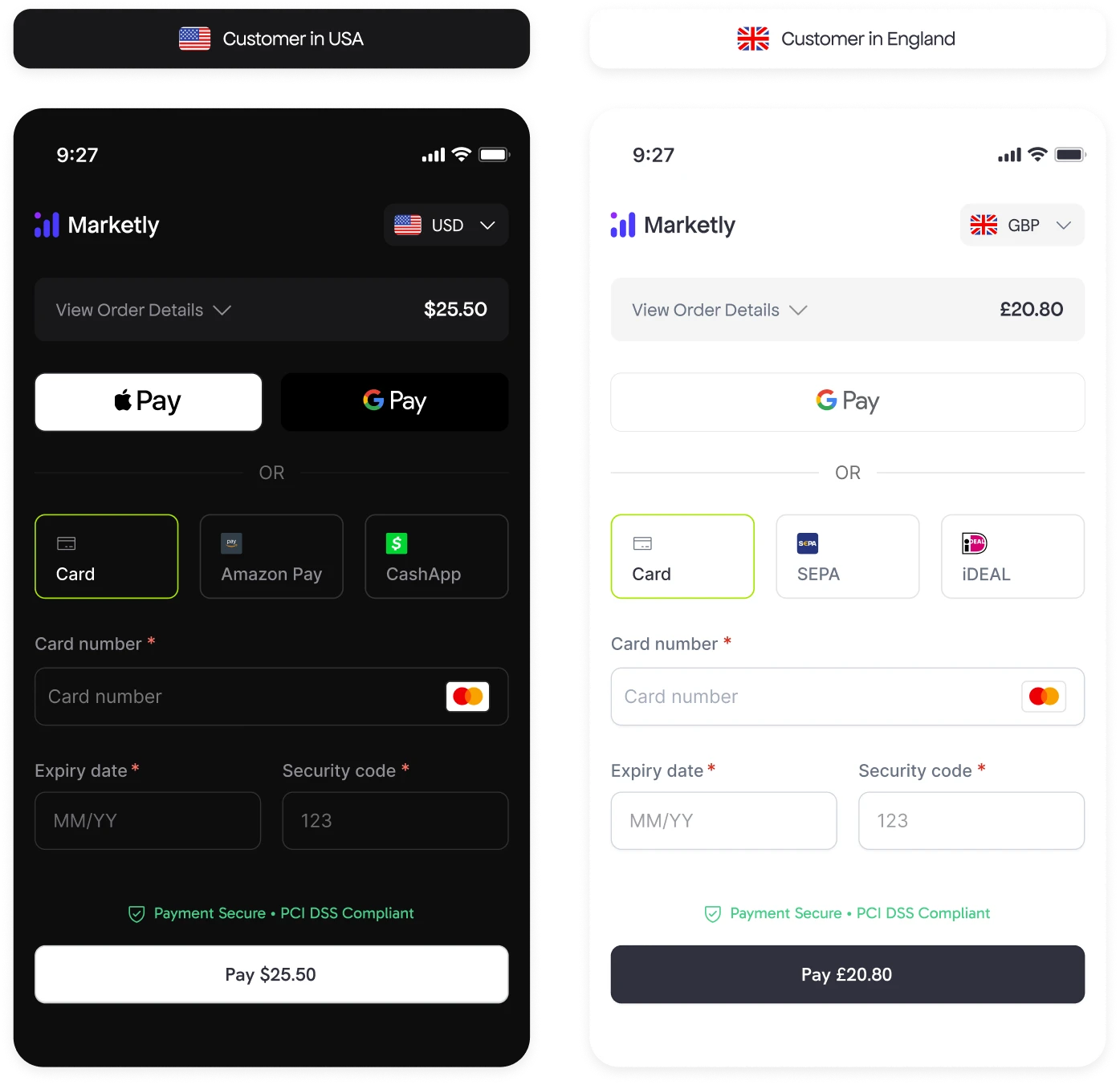 Adaptive Currency: Sell in the right currency every time