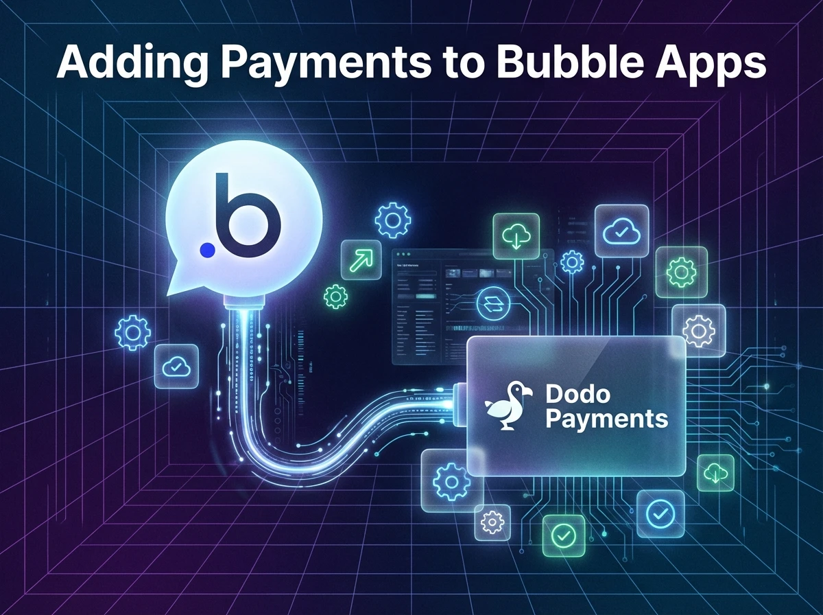 How to Add Payments to Bubble Apps (Without Stripe)