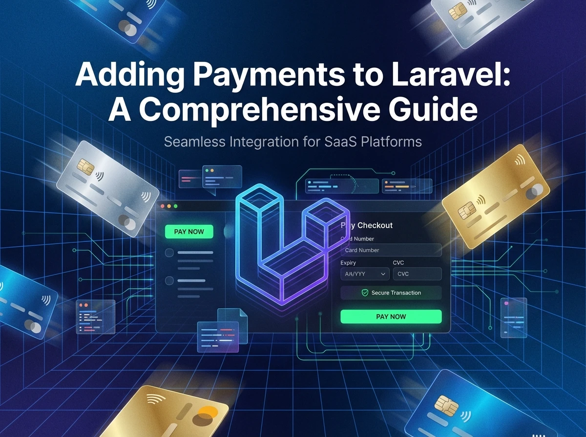 How to Add Payments to a Laravel SaaS