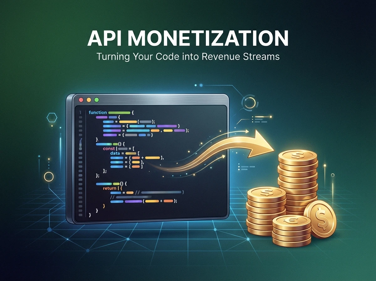 API Monetization: How to Price, Bill, and Sell API Access in 2026
