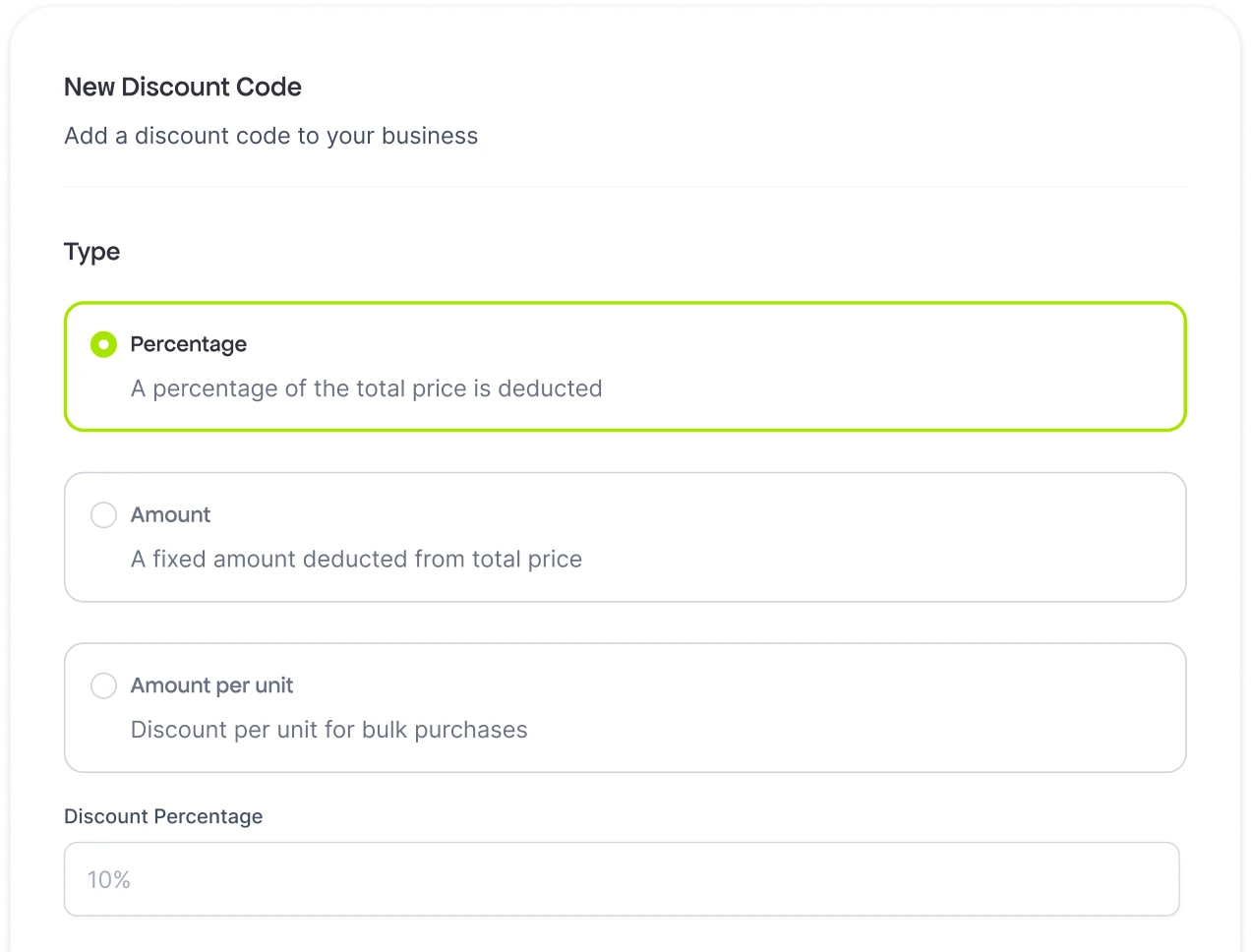 Discount Codes and Coupon Management | Dodo Payments