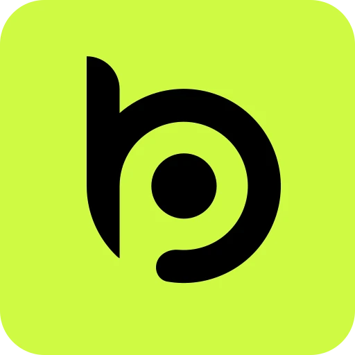 BeePOP 标志