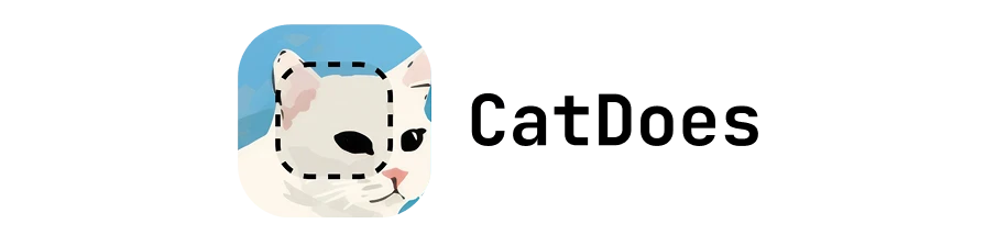 CatDoes logosu