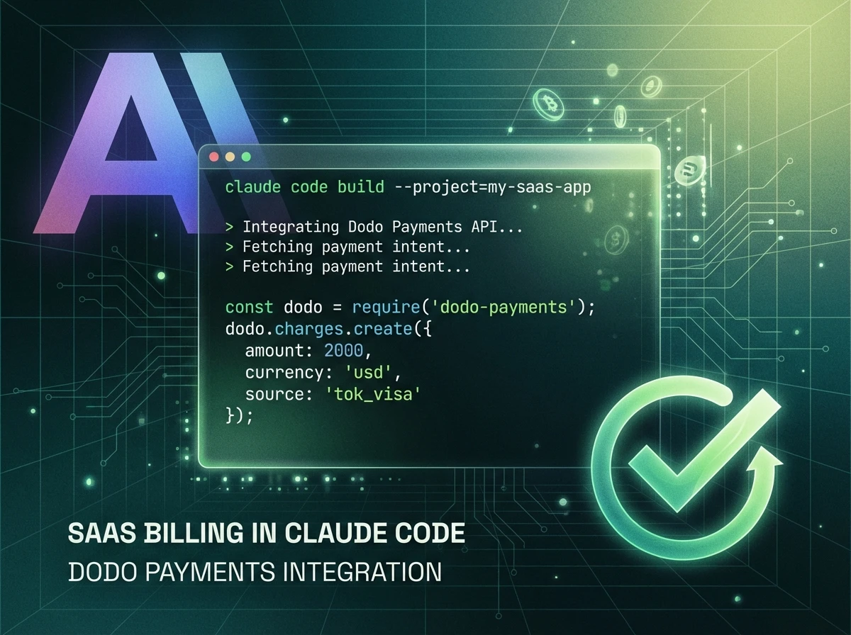 How to Charge Users in Your Claude Code Project