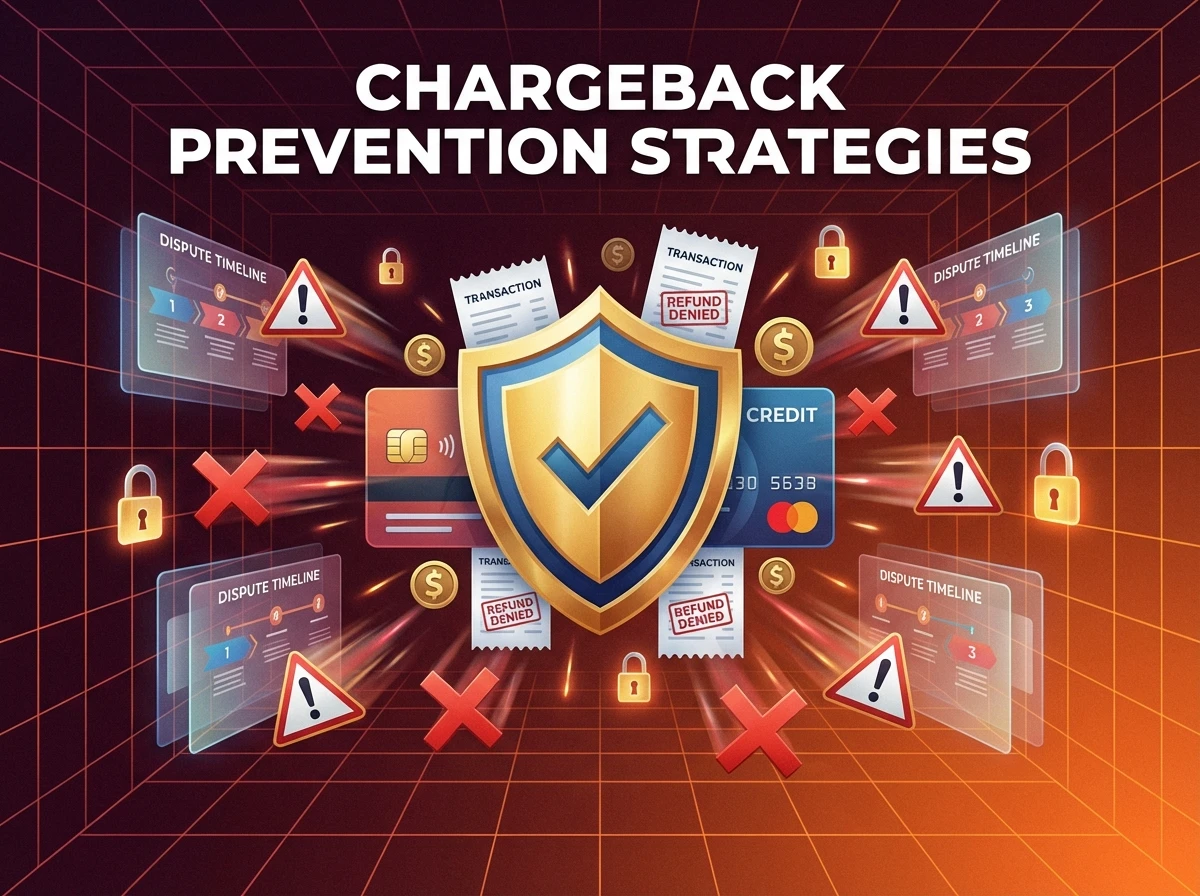 Chargeback Prevention for SaaS: 12 Strategies That Actually Work