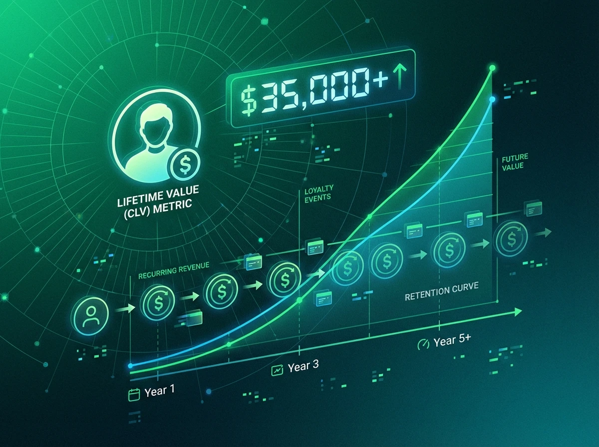 Customer Lifetime Value (CLV): How to Calculate and Improve It | Dodo ...