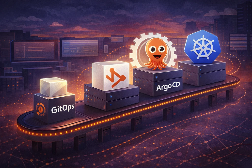 How We Built Our Deployment Pipeline: GitOps, ArgoCD, and Kubernetes at Dodo Payments