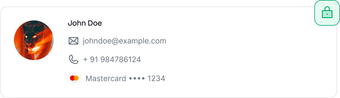 End-to-End Data Encryption