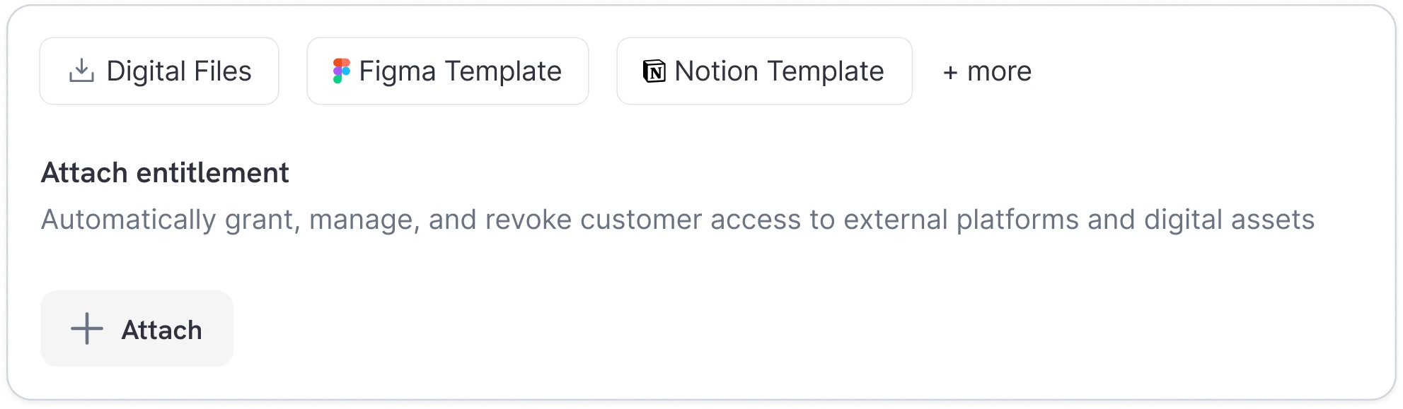 Flexible for Any Use Case