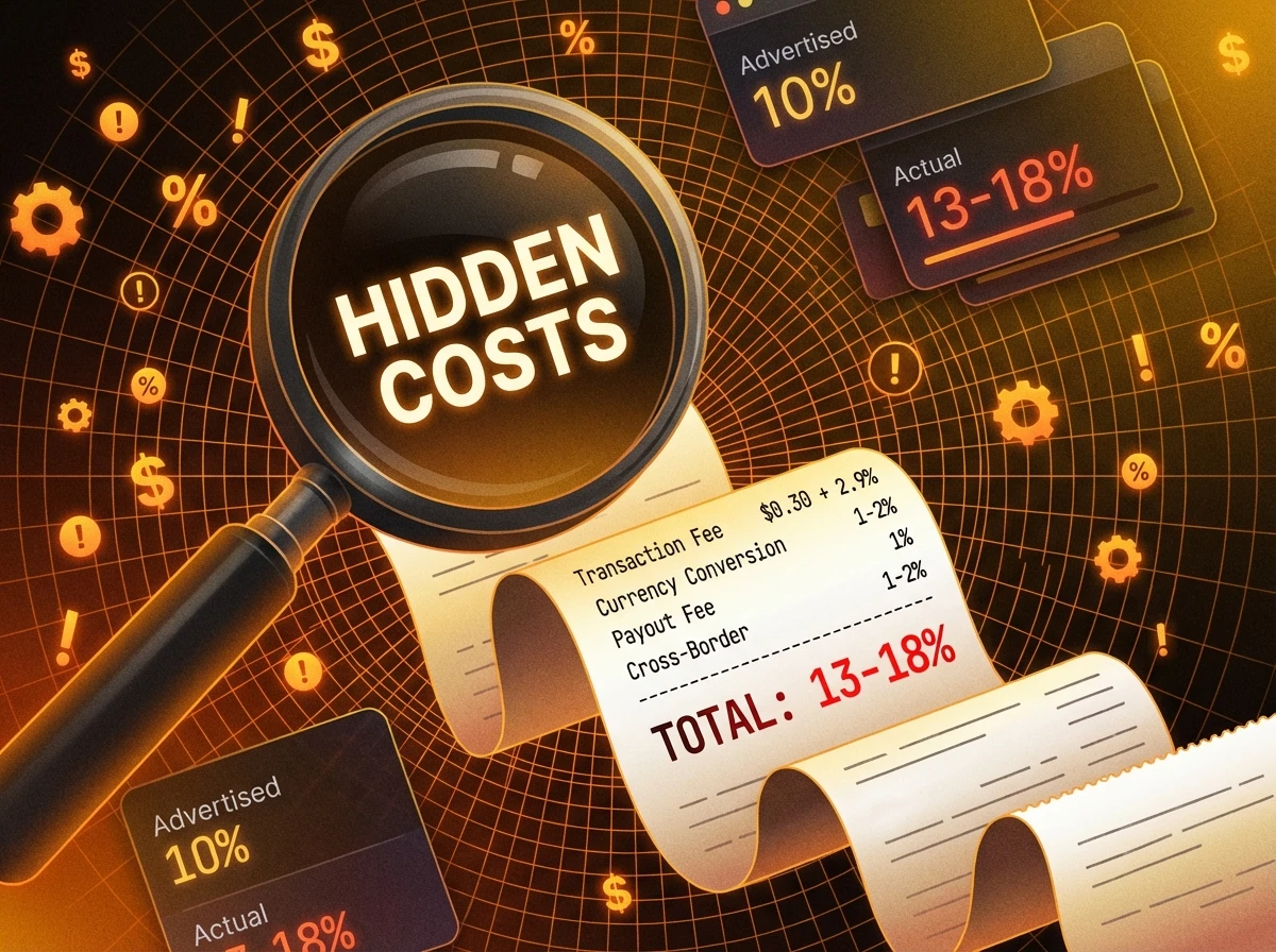 Gumroad Fees Explained: What Creators Actually Pay in 2026