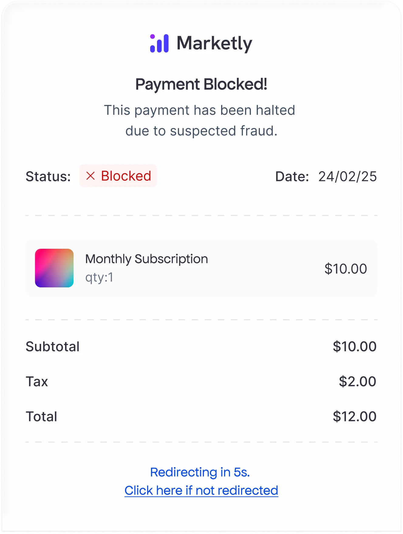 Keep the Bad Out, Let the Good Through