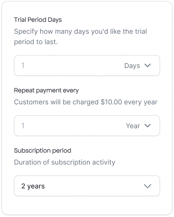 Flexible Subscriptions That Scale with Your Business