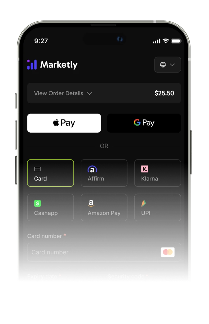 Let Customers Pay Without Ever Leaving Your App