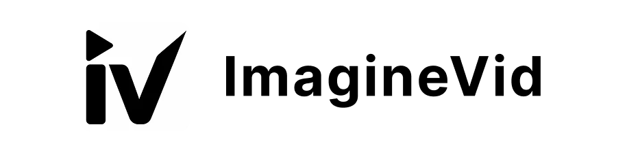 ImagineVid 标志
