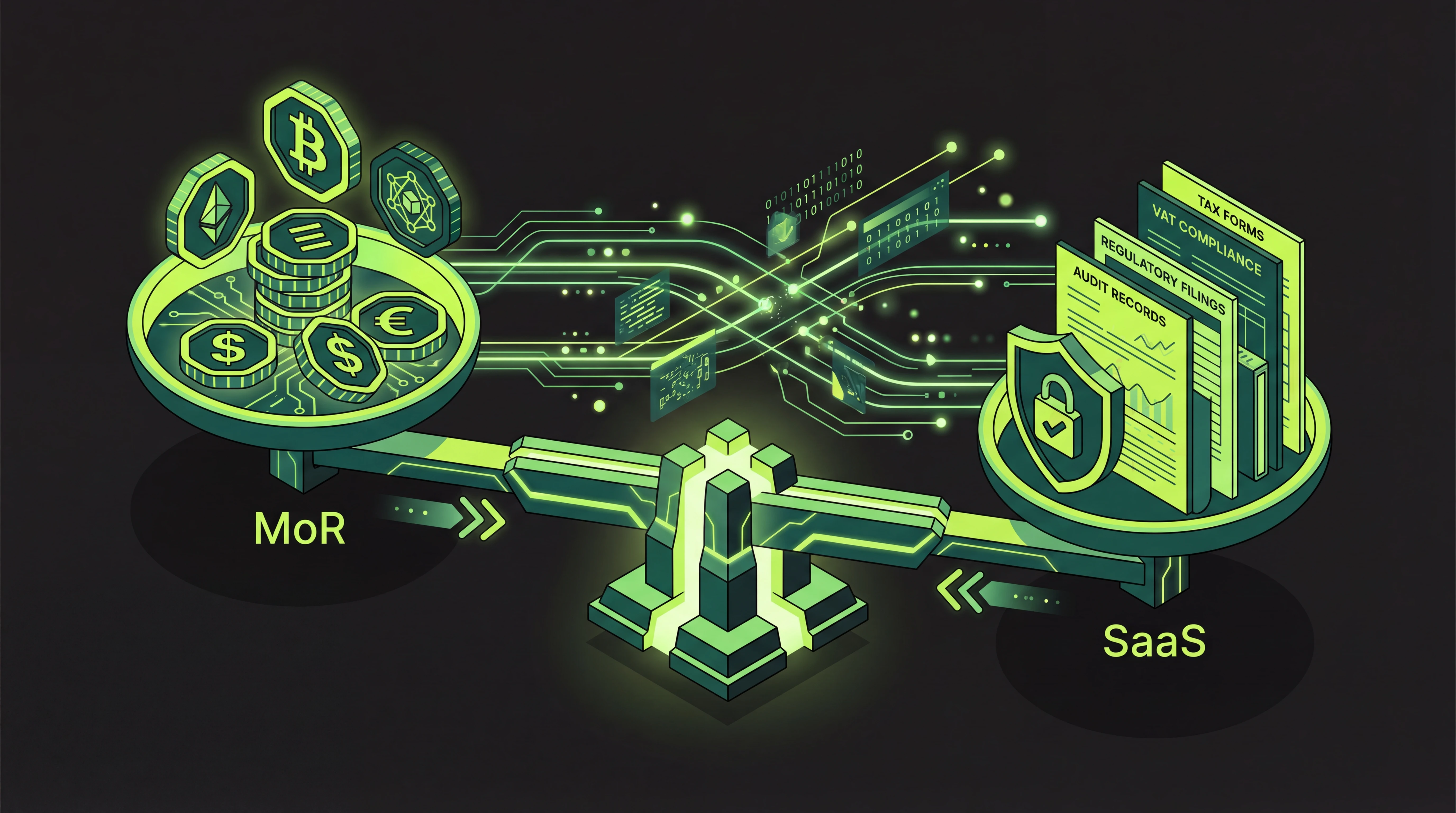 The Financial Impact of Switching to Merchant of Record for SaaS