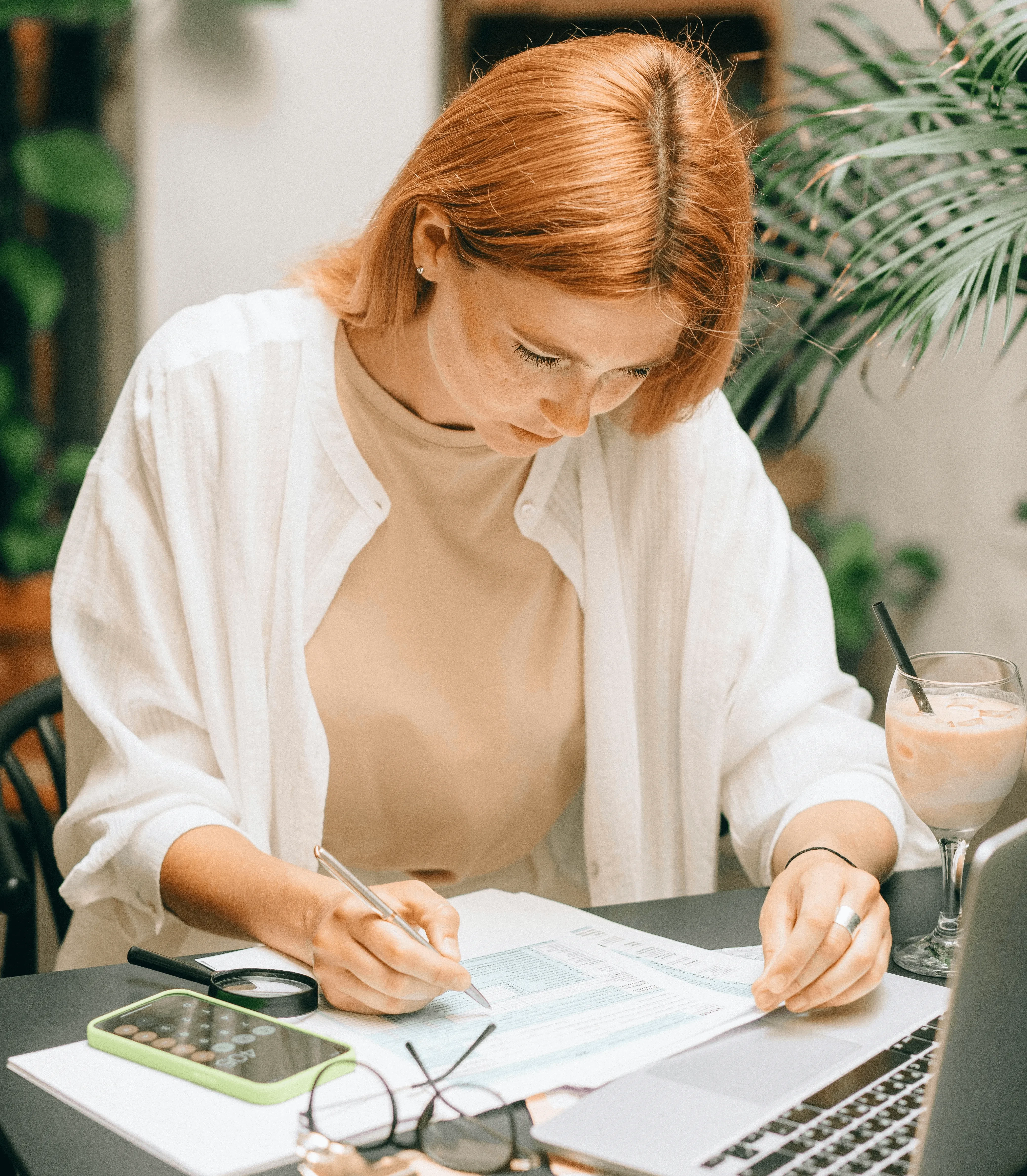 Individual Business Using Merchant of Records