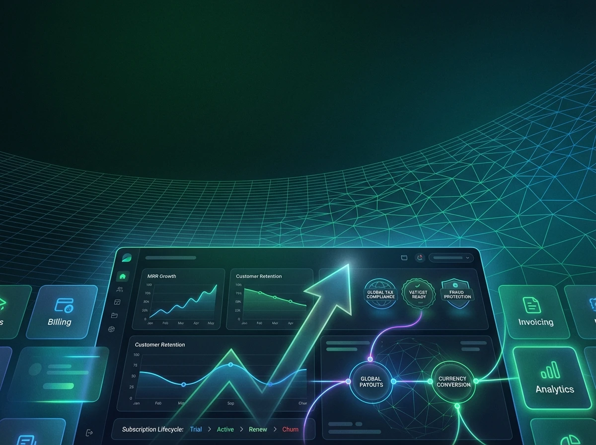 Merchant of Record for SaaS: Why It Matters and How to Choose the Right Partner