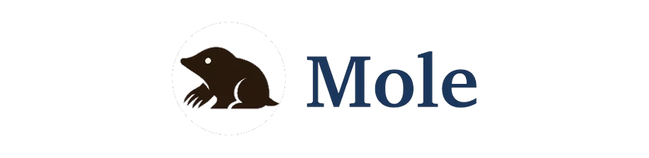 Mole 标志