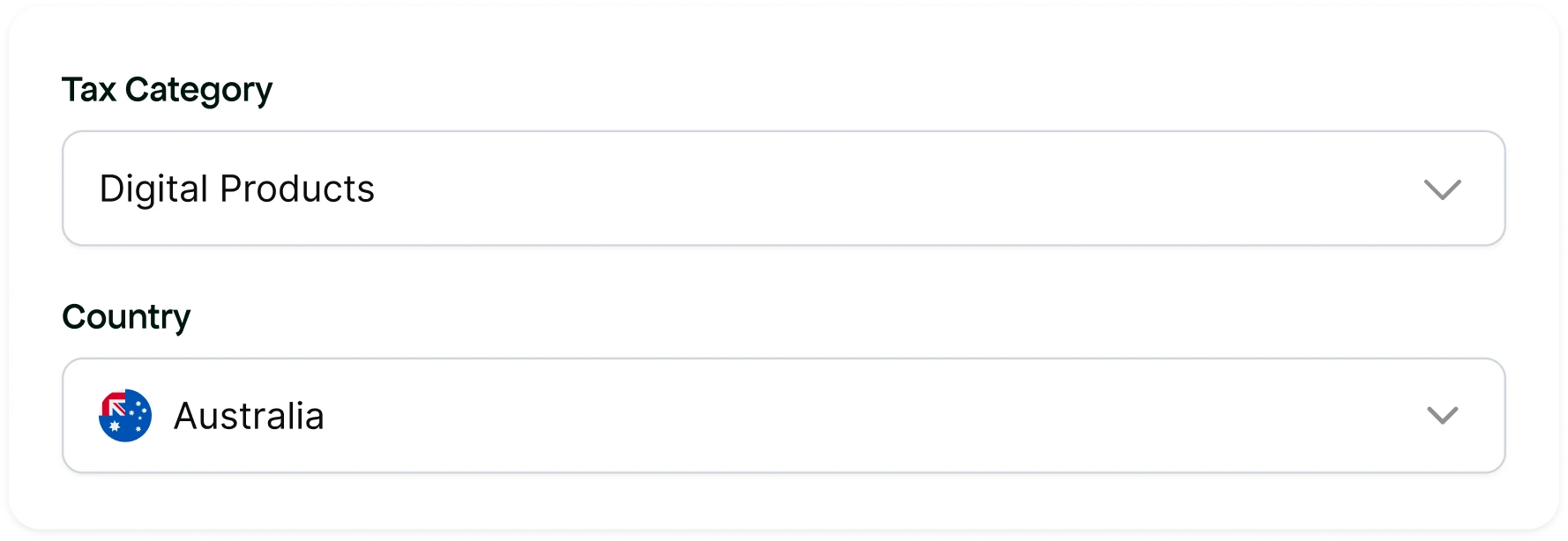 MoR Compliance Built In