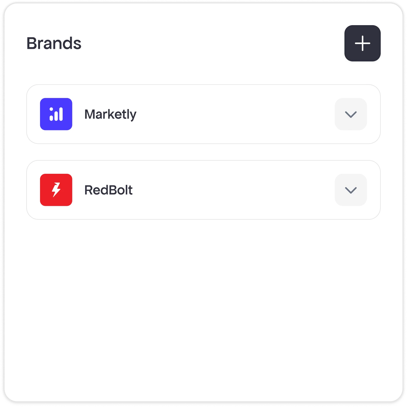 Multi-Brand Support: Manage Multiple Products Easily