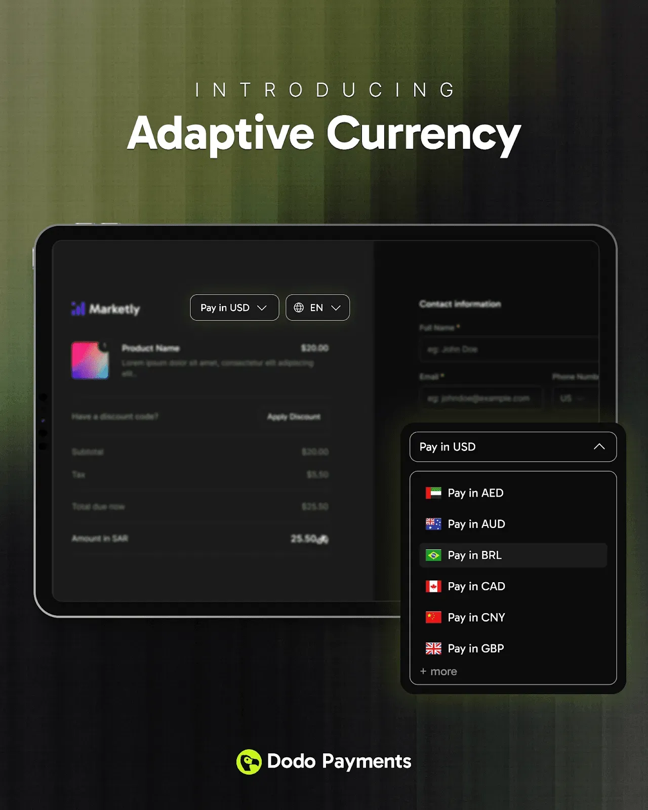 Dodo Digest: Going Global Just Got Easier | Dodo Payments