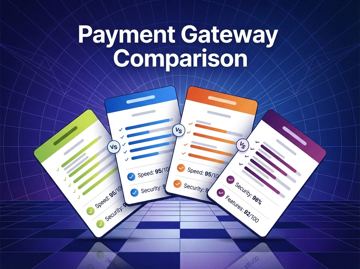 Best Payment Gateways for SaaS Compared: Stripe vs Paddle vs PayPal vs Dodo Payments (2026)