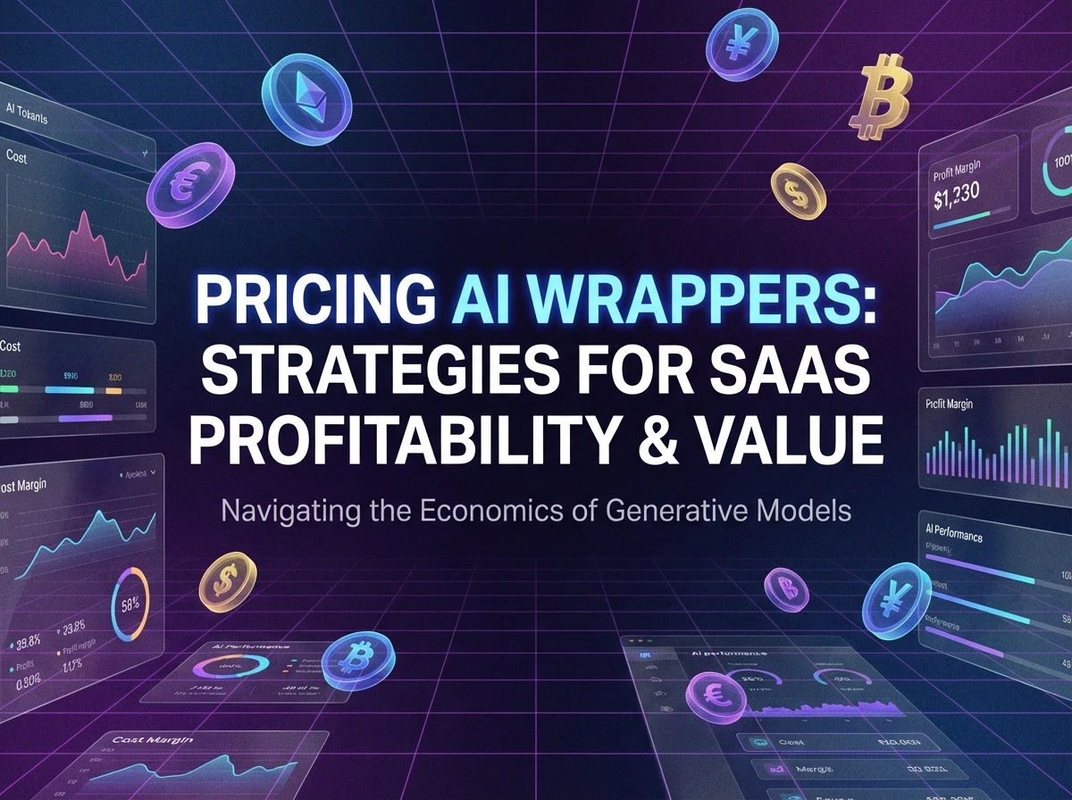 How to Price Your AI Wrapper: Token Costs vs. Revenue