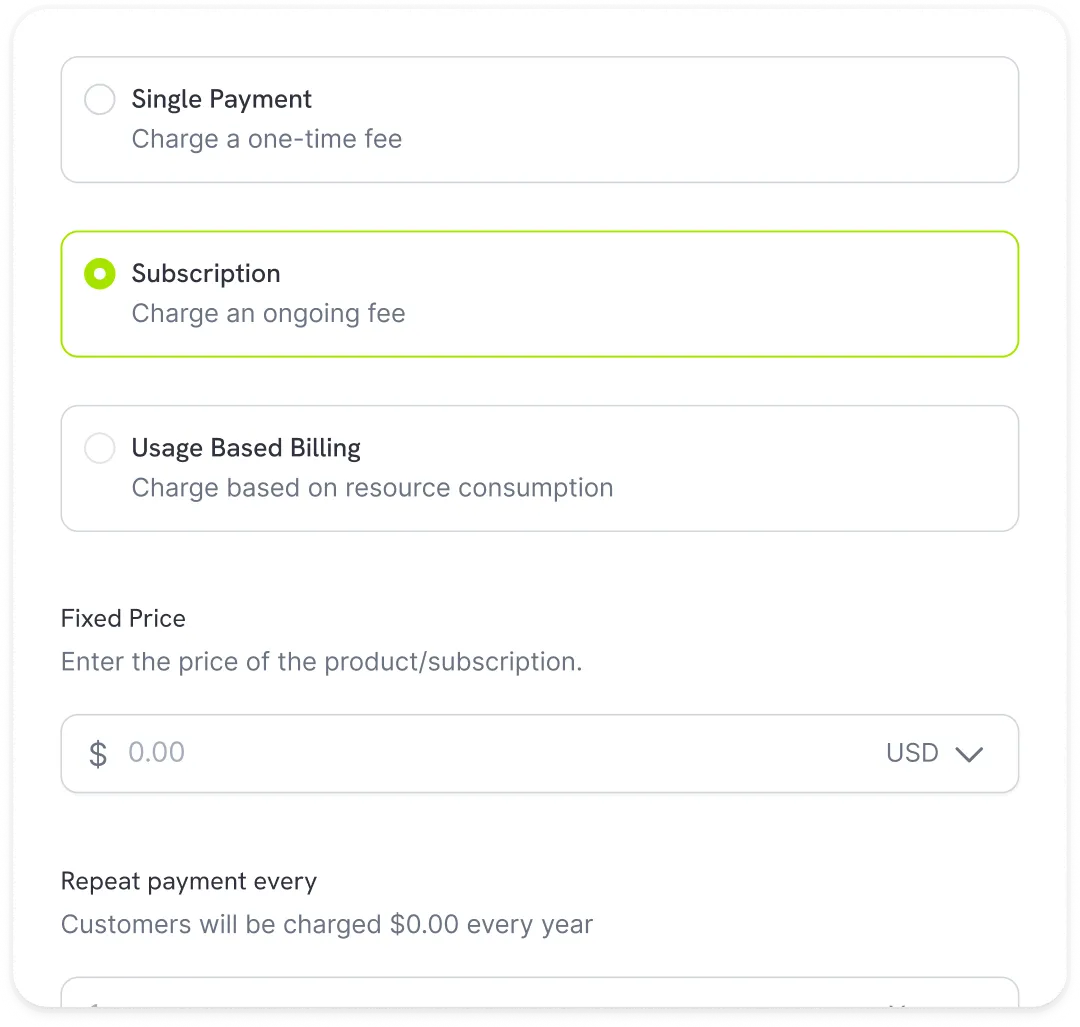 Save 20% on every transaction