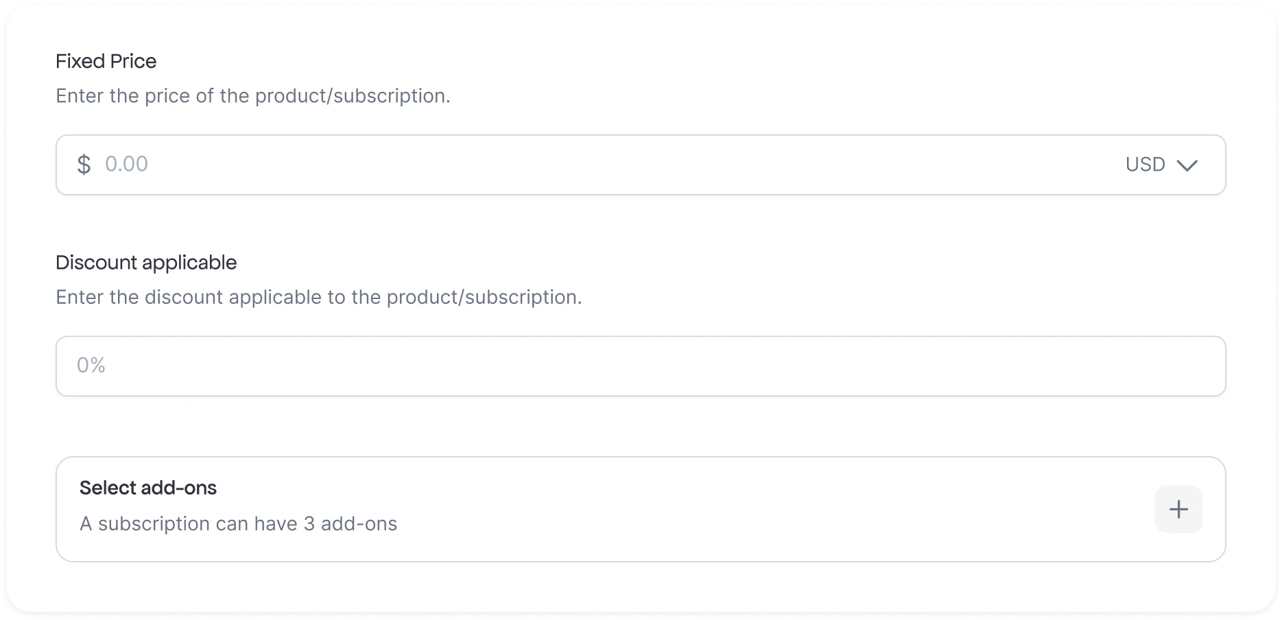 Recurring Revenue Made Simple