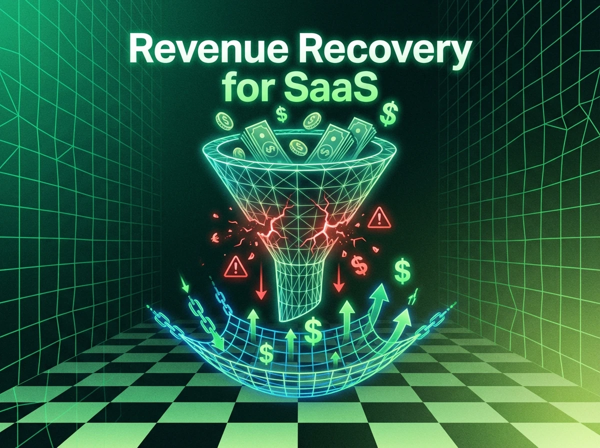 Revenue Recovery for SaaS: How to Find and Fix Revenue Leaks in 2026