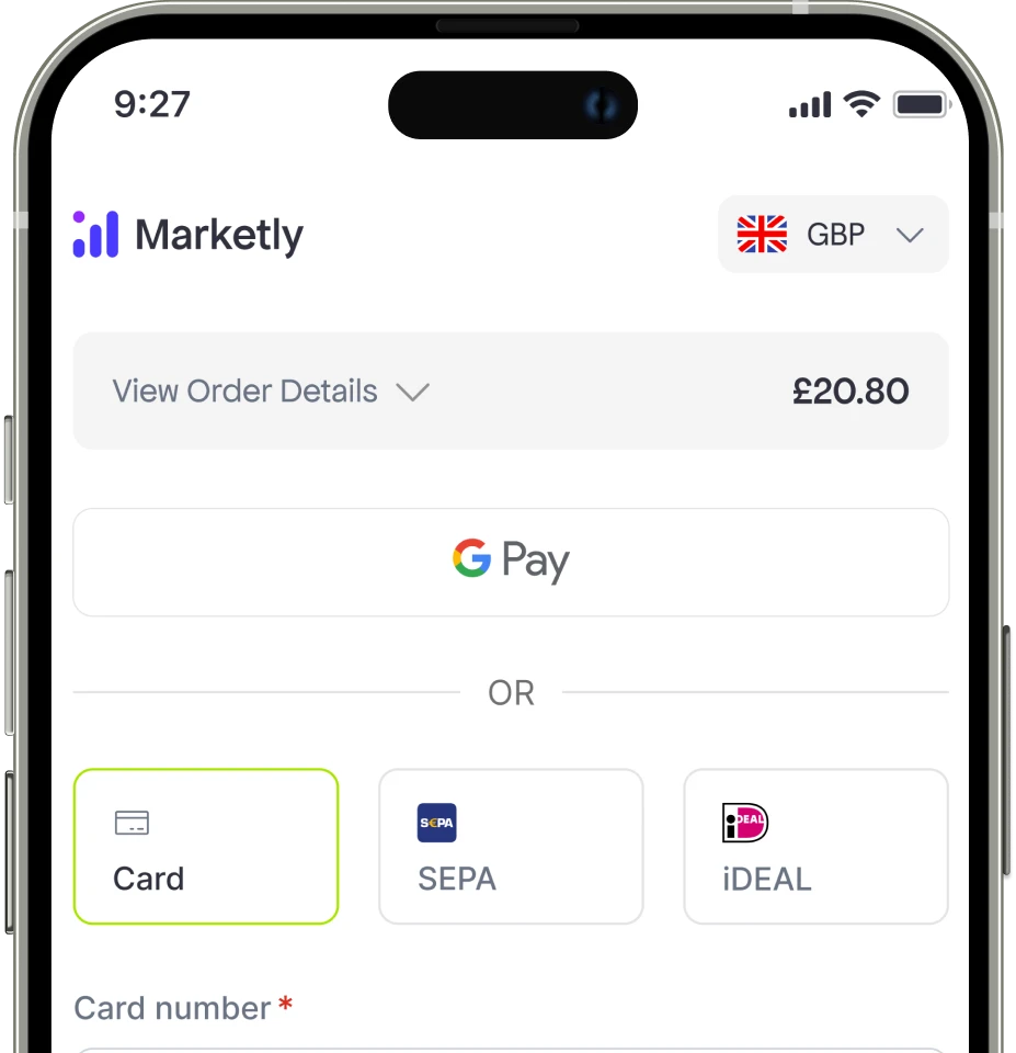 Seamless Across Devices