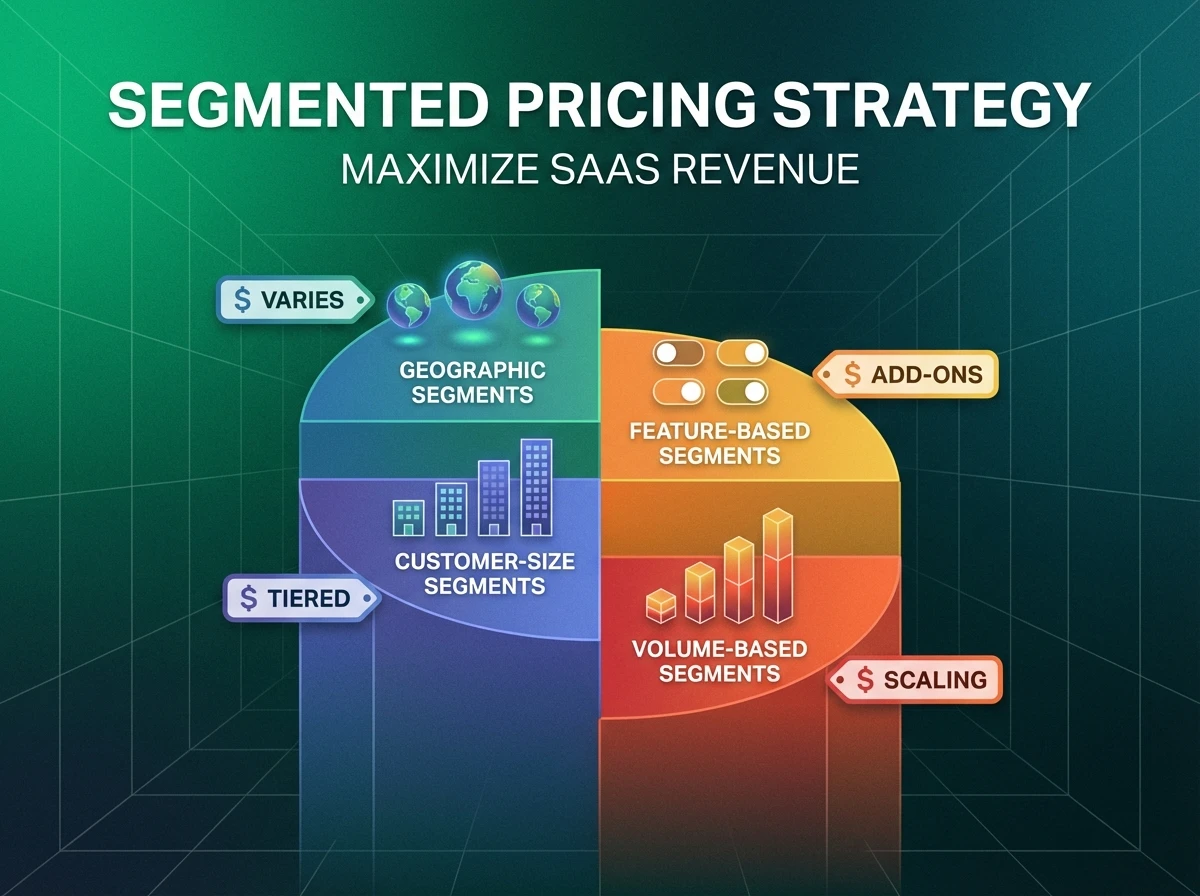 Segmented Pricing Strategy: How to Price Differently for Different Customers