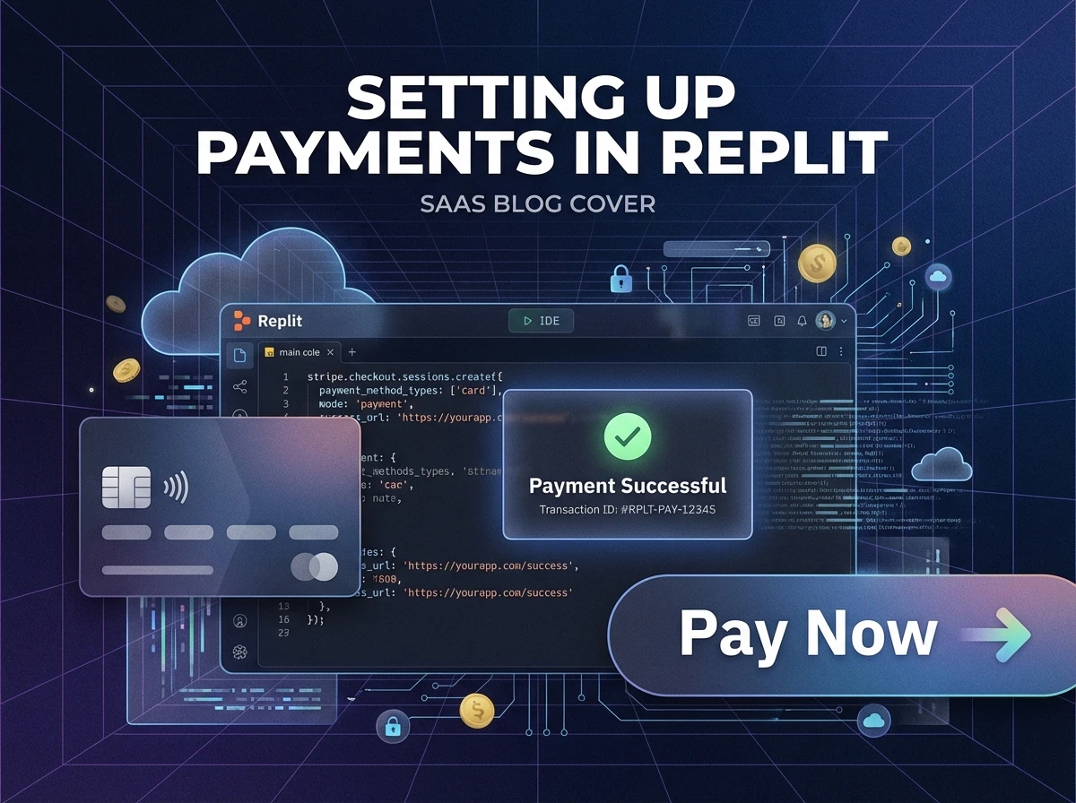 How to Set Up Payments in Replit: A Step-by-Step Guide
