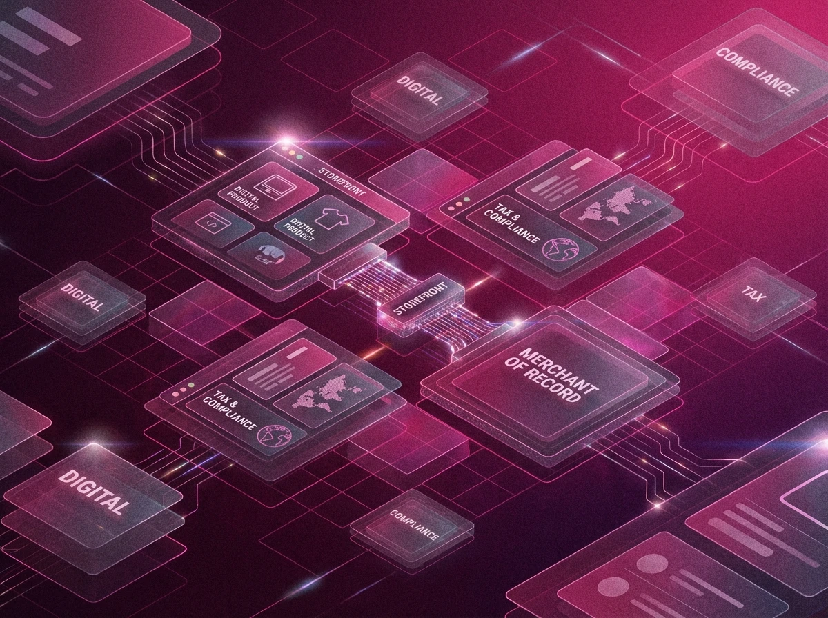 Shopify Merchant of Record: What Shopify Handles vs What You Still Own