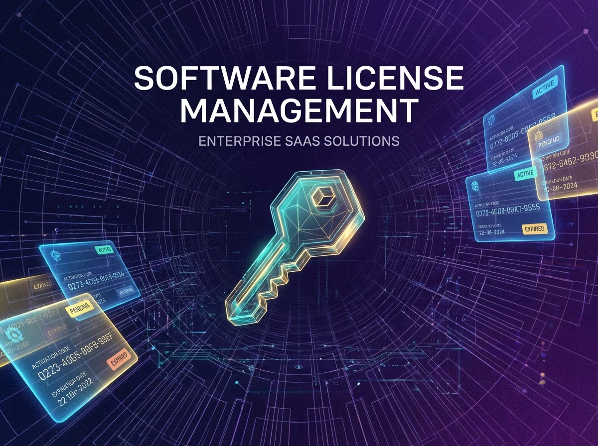 Software License Management: How to Sell and Deliver Software Licenses in 2026