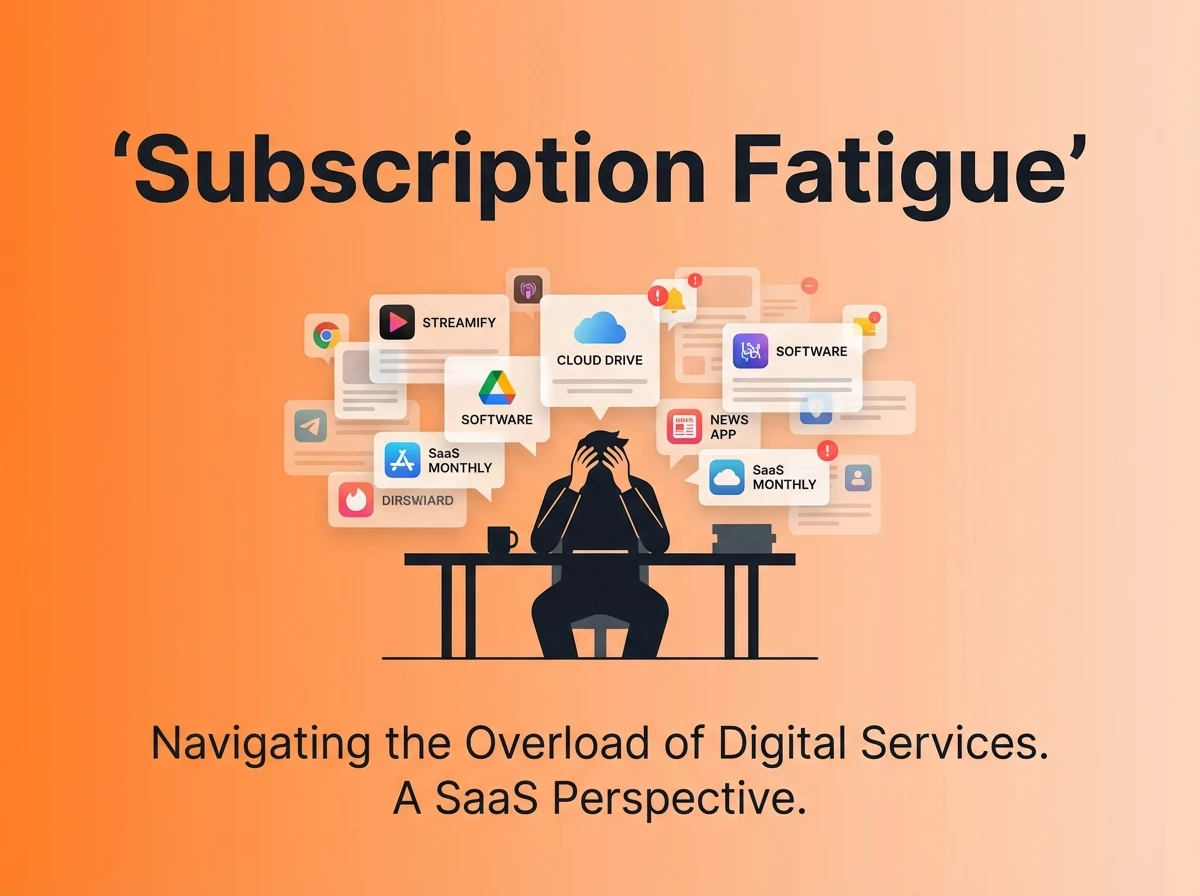 Subscription Fatigue: Why Customers Cancel and How SaaS Companies Can Adapt