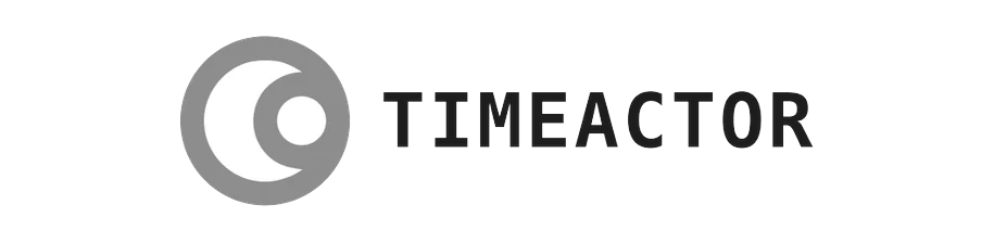 TIMEACTOR 标志