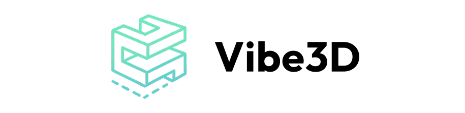 Vibe3D logosu