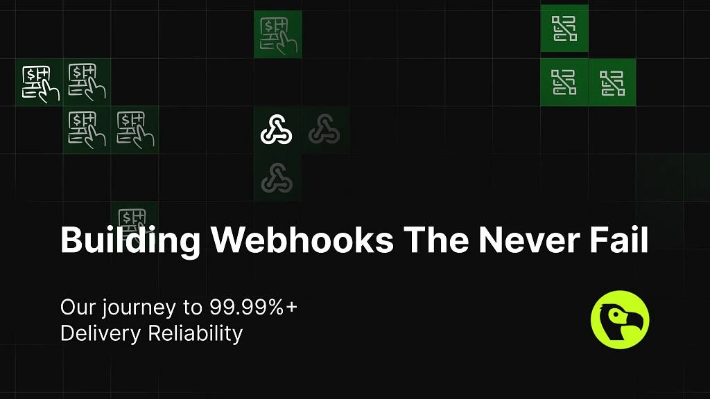 Building Webhooks That Never Fail: Our Journey to 99.99%+ Delivery Reliability