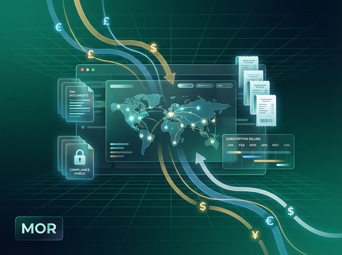 What Is a Merchant of Record? Complete Guide for SaaS and Digital Products