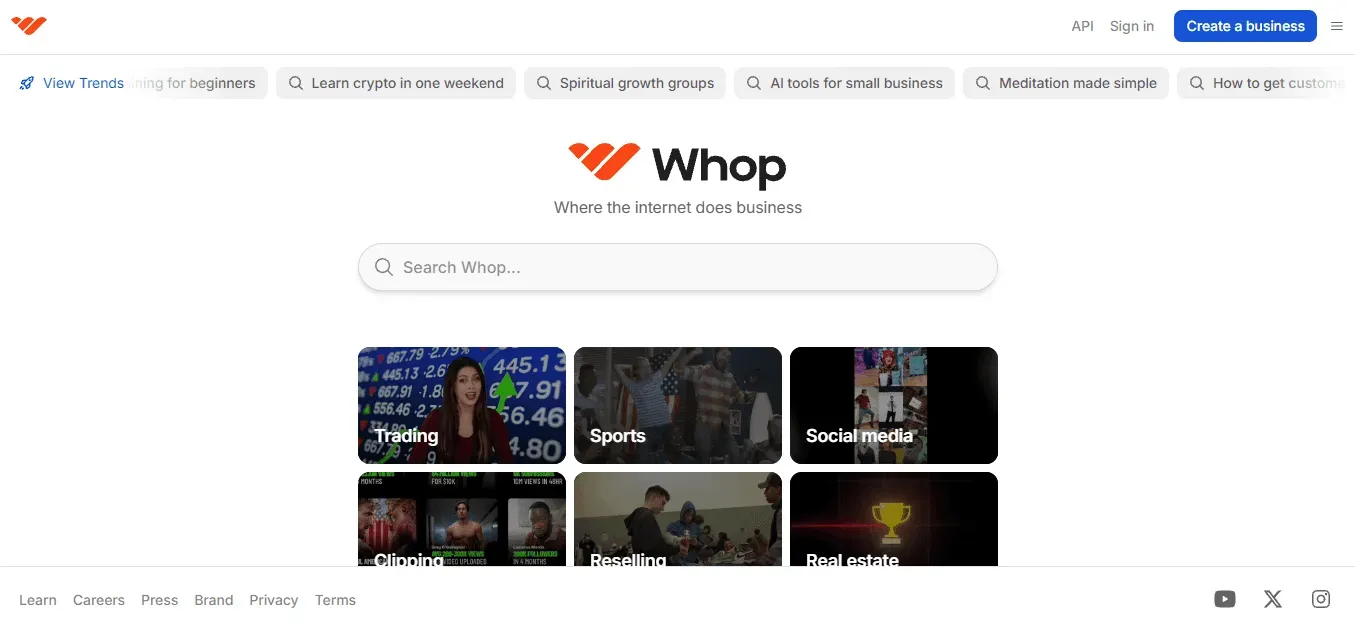Whop Review 2026: Great for Communities, Wrong for SaaS (Here's Why ...