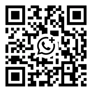 王紫仪的 WhatsApp 二维码