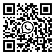 王紫仪的 WhatsApp 二维码