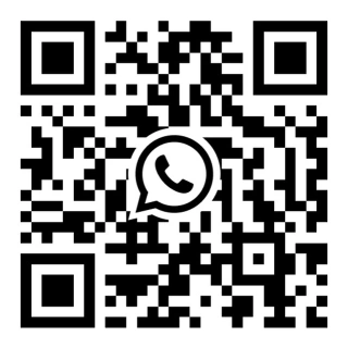 王紫仪的 WhatsApp 二维码